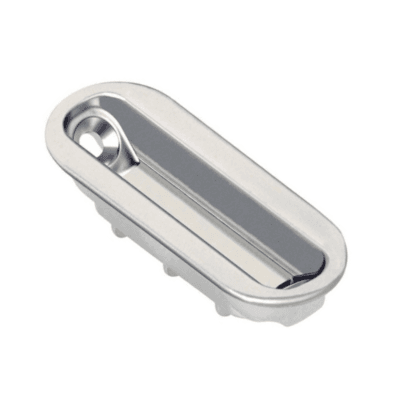 Magnetický protiplech AGB Minimal XT Nikl stříbrný