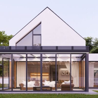 Hliníkové systémy