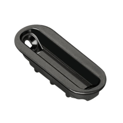 Magnetický protiplech AGB Minimal XT černá B024020593