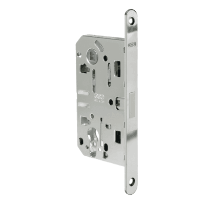 Magnetický zámek AGB Polaris 2XT PZ Nikl stříbrný pro vložku FAB