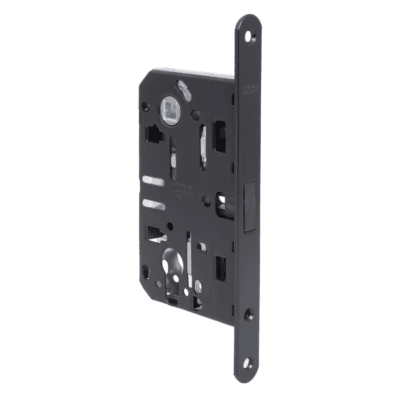 Zámek AGB Polaris 2XT PZ černá matná pro vložku FAB