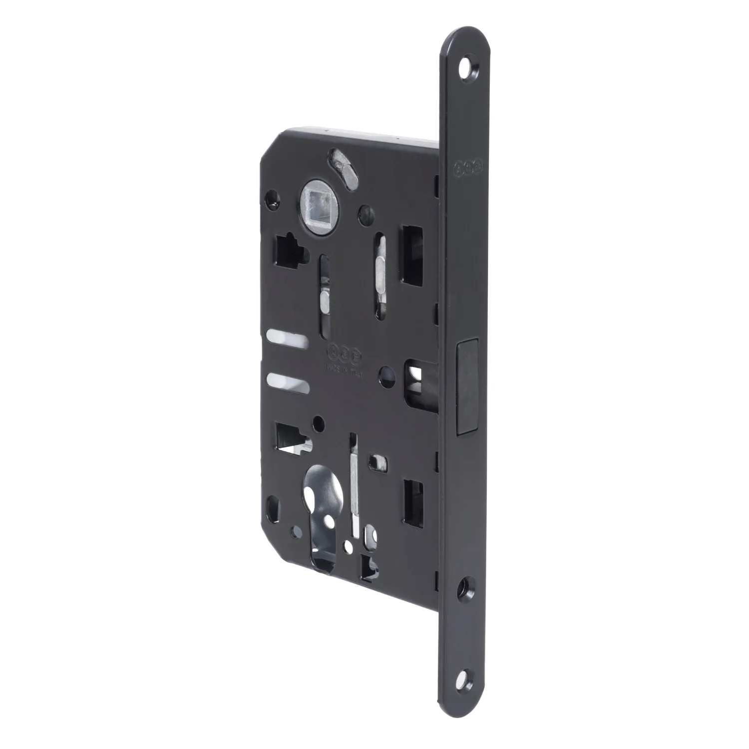 Domovská stránka Zámek AGB Polaris 2XT PZ černá matná pro vložku FAB