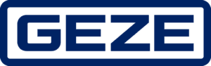 Logo firmy Geze