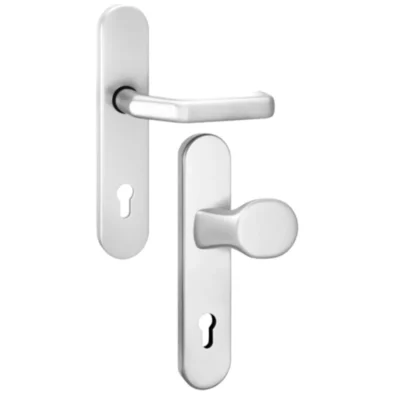 bezpečnostní klika-koule FKS 52A/1200 G1