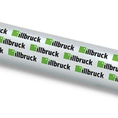 Silikon Illbruck FA101 pro okna a spáry 600g (salám) transparentní